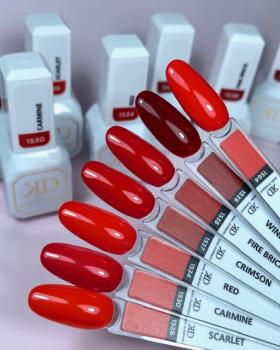 Karl Diamant Gelpolish Scarlet 11 ml